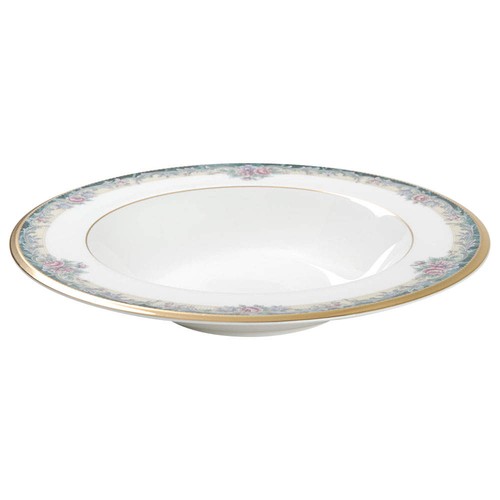 Noritake Mi Amor Rimmed Soup Bowl 450506
