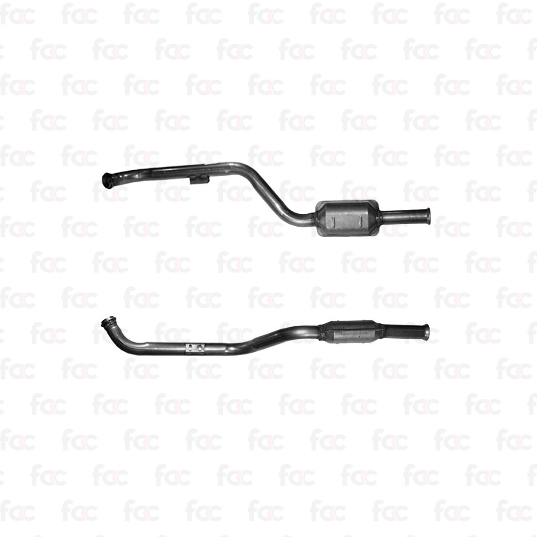 Diesel Catalytic Converter For Mercedes C200 2.2 98-00 Euro 2 BM Cats BM80287