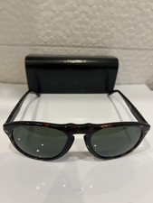 Sunglasses Persol Ratti  649 Torino 140 vintage anni 70 Occhiali Raro