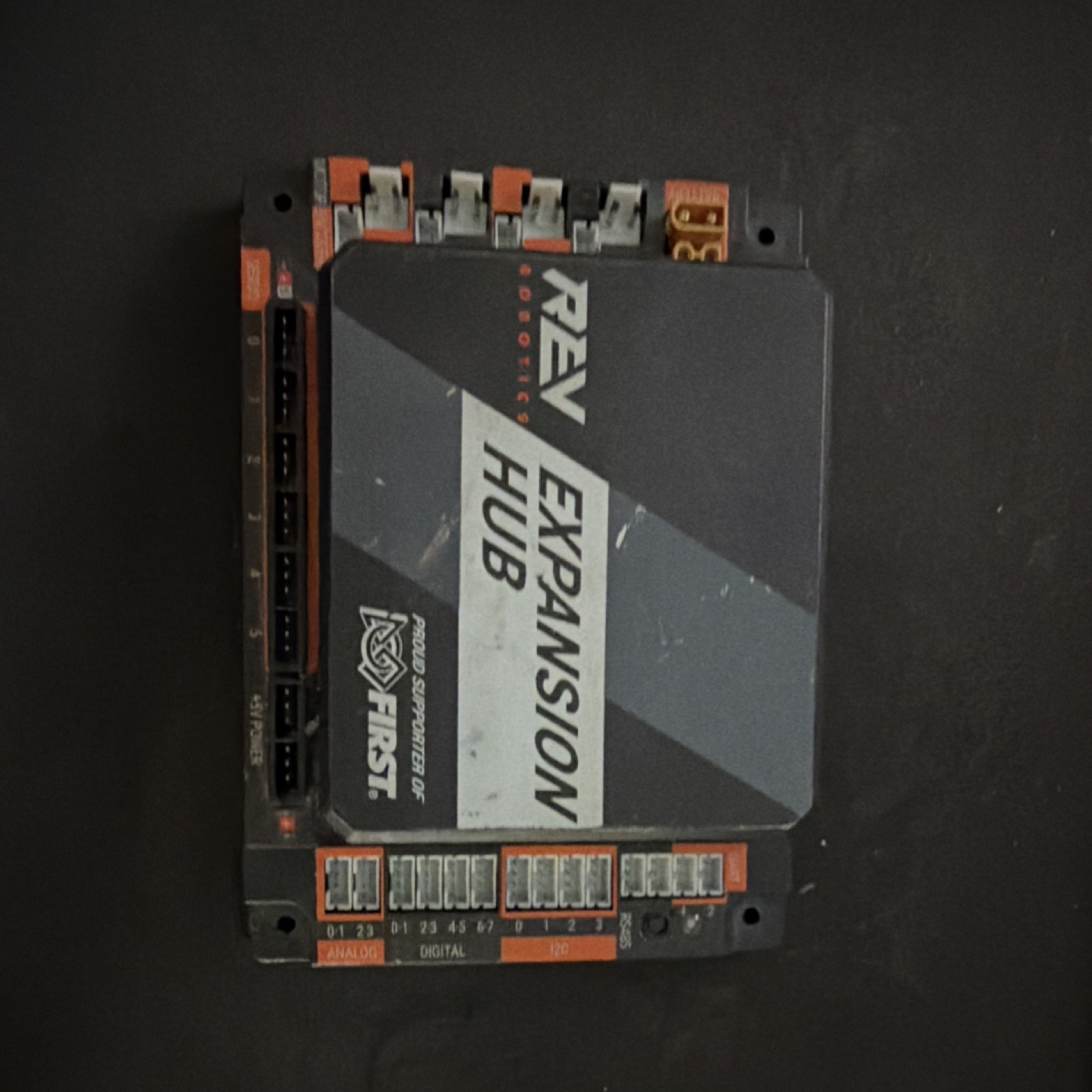 REV Robotics Expansion Hub Servo Drive Digital Precise Posit