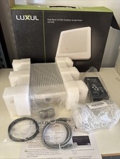 Luxul AC1200 Outdoor Wireless Access Point XAP-1440 NEW BUT MISSING PARTS