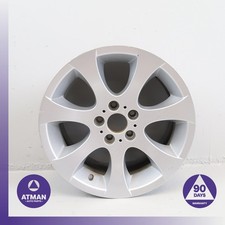 07-13 Bmw E90 328i 335i Style 162 8.5 X 18 18 Rear Wheel Rim 36116775602 Oem 07-13 Bmw E90 328i 335i Style 162 8.5 X 18 18 Rear Wheel Rim 36116775602 Oem