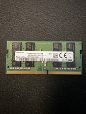 Samsung 16GB 2Rx8 PC4-2666V-SE1-11 M471A2K43CB1-CTD SODIMM DDR4 laptop memory