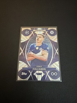 Match Attax Champions League 2025-26 Extra IN 2 Infinity Cole Palmer