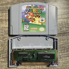 Super Mario 64 N64 NUS-NSME-0 Authentic OEM Tested Clean Working Cart Nintendo
