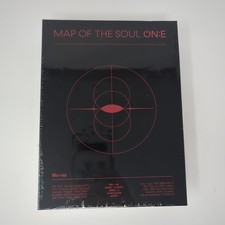K-Pop BTS Map of the Soul ON:E Concert Blu-ray (Sealed)