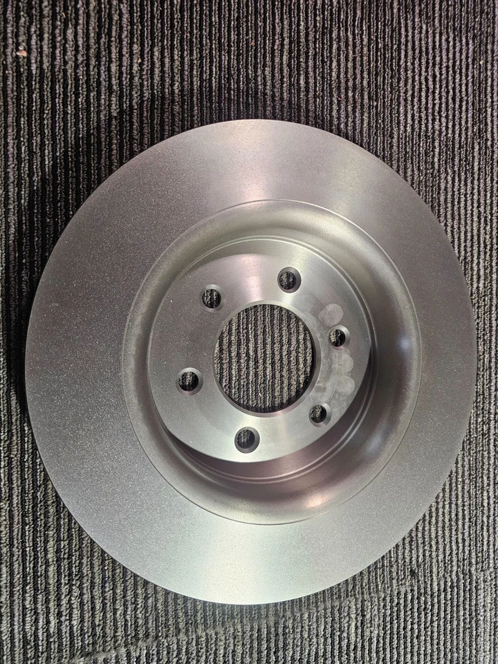 布雷博前 350 毫米制动盘转子适用于福特 Expedition F-150 林肯领航员 — 第 3/4 张图片