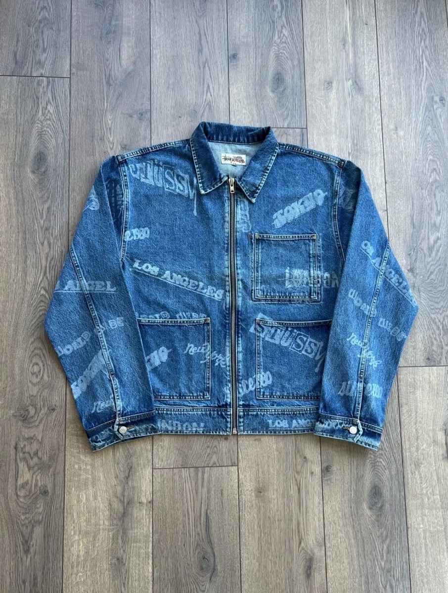 Stussy Jackets for Men for Sale | Shop New & Used | eBay
