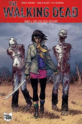 Robert Kirkman Ch The Walking Dead Softcover 4: Was das  (Paperback) (UK IMPORT)
