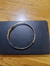 Gold Baby Bracelet