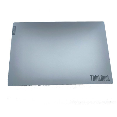 Back Cover 5CB0W45191 For Lenovo Thinkbook 15-IIL 20SM 15-IML Rear Lid Silver