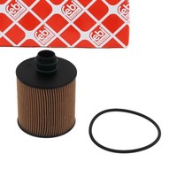 febi 38873 ÖLfilter FüR Alfa Romeo Fiat Jeep Lancia Opel Suzuki 1.2/2.0D