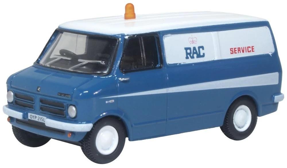 Bedford CF Van RAC 1:76 Scale Oxford Diecast 76CFV004