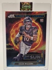 2024 Topps Cosmic Chrome - Planetary Pursuit Caleb Williams #PPSU-CW Sun (RC)