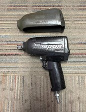 Snap-on 12 Drive Super Duty Impact Wrench Mg725 12 Air Gun