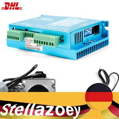 Nema23 Schrittmotor 4A CNC Treiber HBS57 Closed Loop Stepper Motor & Driver