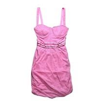 Fashion Nova Steal Your Heart Lace Mini Dress Size XS