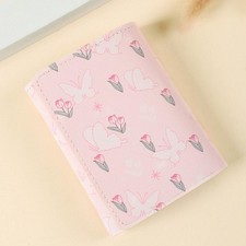Fashionable Design Soft Blocking Wallet Trifold Credit Purse、 Holder Card S8K2