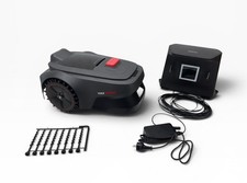 Mova M&auml;hroboter ViAX 250 Ohne Begrenzungskabel Empf. 250m&sup2;, KI-gest&uuml;tzte Karte