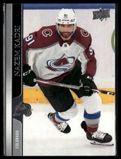 2020-21 Upper Deck #49 Nazem Kadri Colorado Avalanche