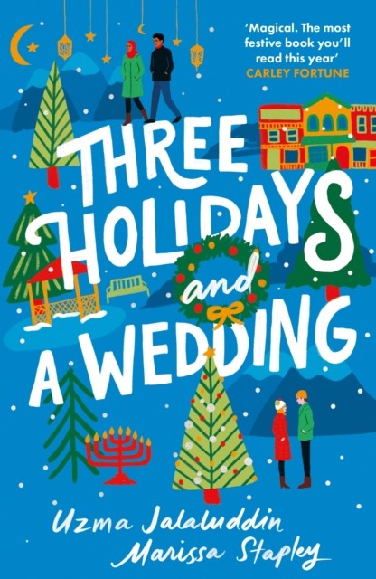 Three Holidays and a Wedding - Image 3