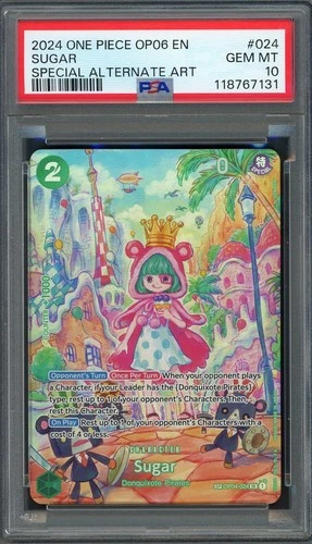 Sugar (Alt Art)