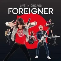 Live In Chicago (Cd) | Foreigner | Audio-Cd | Englisch | 2025
