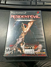 Resident Evil: Outbreak -- File #2 (Sony PlayStation 2, 2005)