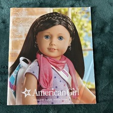American Girl Catalog July 2015