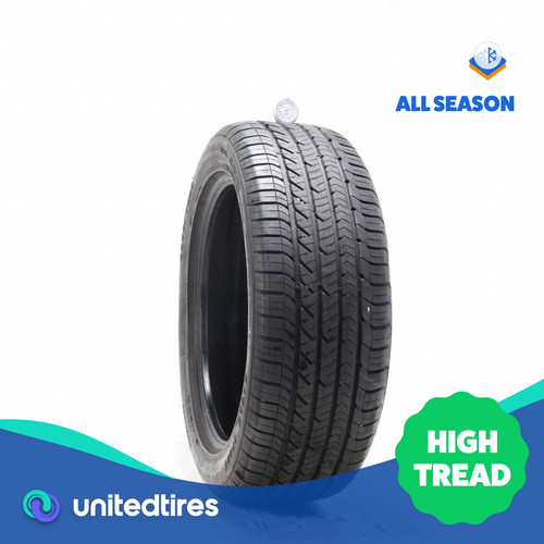 Used 255/50R20 Goodyear Eagle Sport AS 109V - 10/32