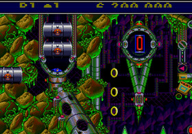 Sonic Spinball - SEGA Genesis Game Only