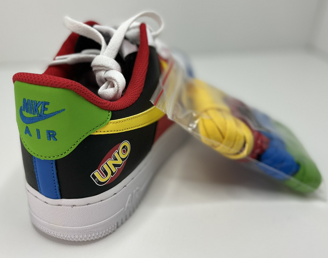 Size 11.5 - Nike UNO x Air Force 1 Low 50th Anniversary for