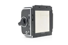 Hasselblad A12 12-Button Roll Film Back Chrome #857