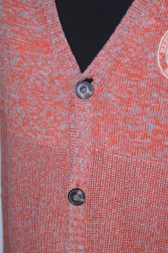 Cárdigan de algodón para hombre Napapijri talla XL - Imagen 3 de 8