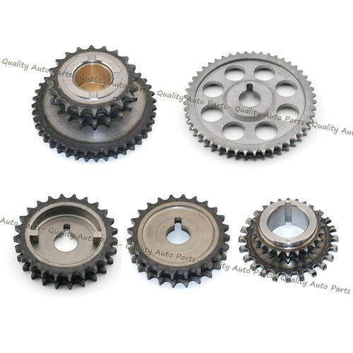 Timing Chain Kit For Suzuki Grand Vitara XL7 MK SUV 2.7L 2.5L H20A H25A H27A - Picture 4 of 8