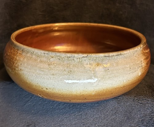 Pottery Bowl 7.25”D - Picture 5 of 23
