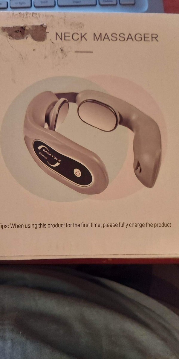 Smart Neck Massager | eBay