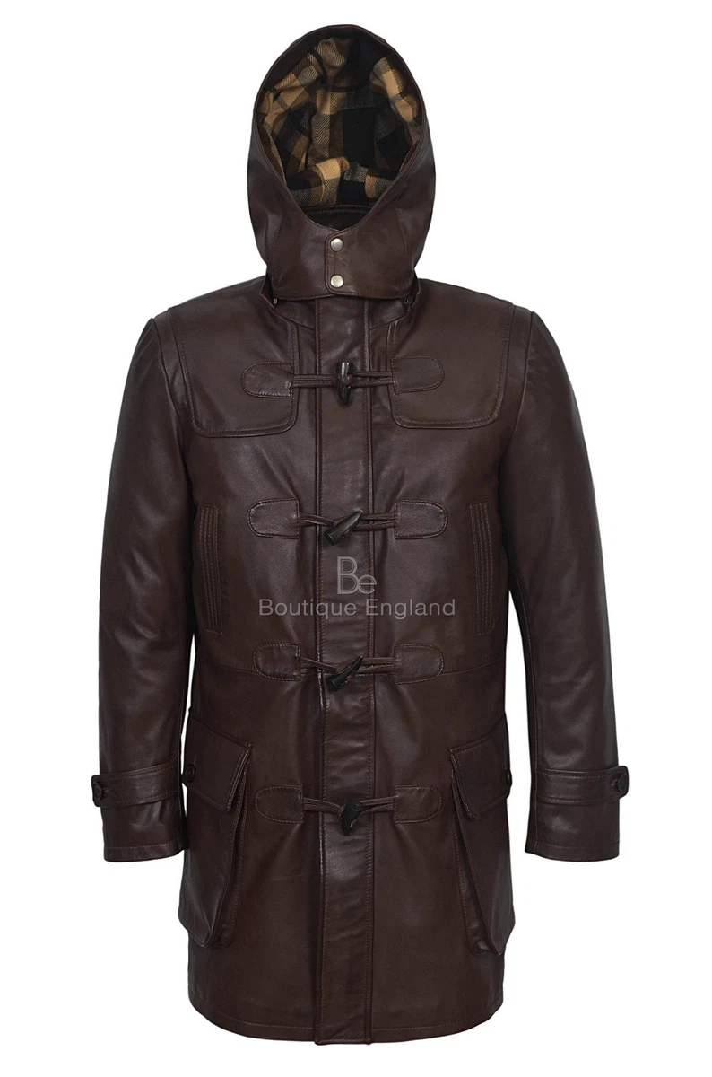 Toggle button clearance coat mens