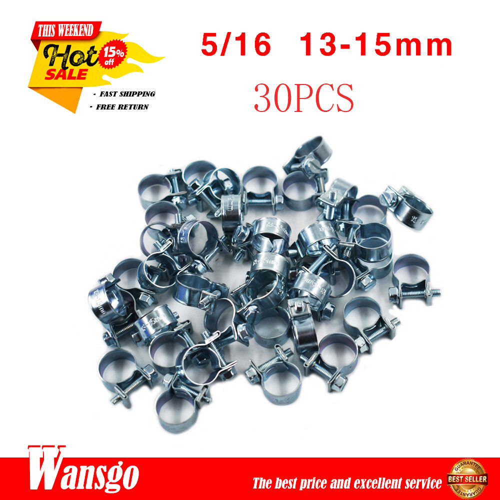 Dorman OE Solutions 5/16 Inch Fuel Line Clamps 800308 | O'Reilly Auto Parts - Foto 8