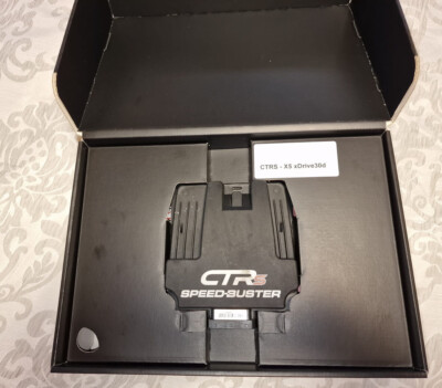 SPEED-BUSTER CHIPTUNING FÜR BMW 3.0 M57 10112226-0