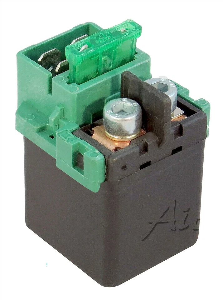 Starter Solenoid Relay for Honda Shadow Spirit 1100 VT1100C VT 1100C 1995-2007 Foto 2 de 3