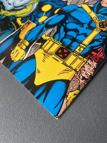 Marvel Comics The INFINITY WAR #1 1992 Thanos Warlock 1PRIMA STAMPA NUOVA NON LETTA - Foto 14 di 14