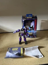 Transformers ONE Prime Changer Alpha Trion Deluxe Figure F8692 Open Box