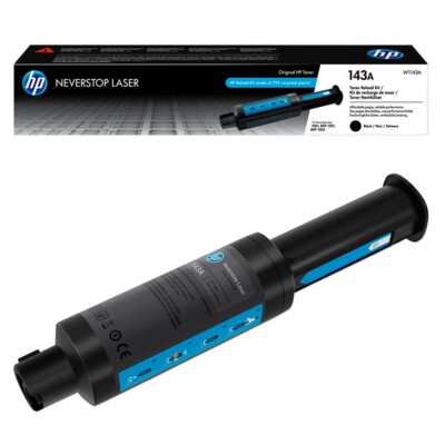 W1143A Toner HP 143A black, ca. 2.500 Seiten
