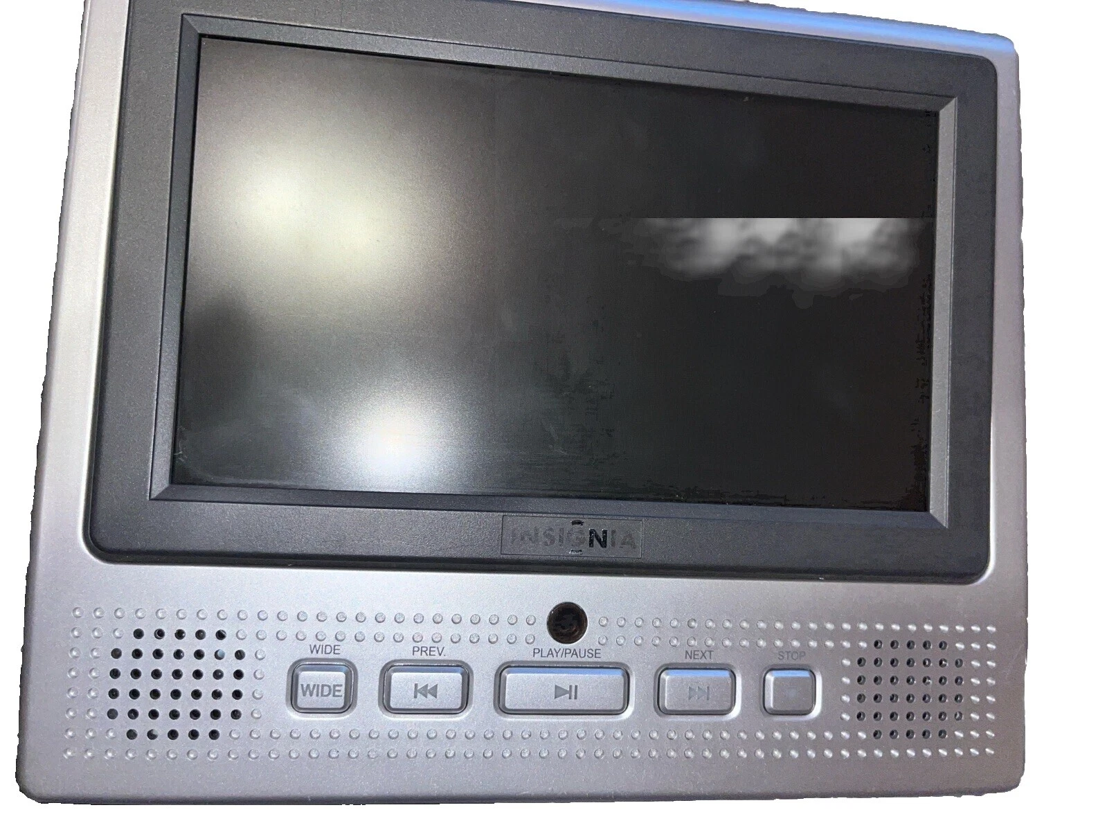 Insignia código de región 1 reproductores de DVD y Blu-ray