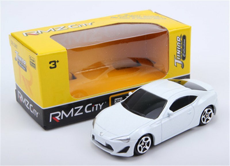 JAPAN RMZ CITY 1/64 DIECAST CAR MODEL BMW X6 CHEVROLET LAND ROVER 