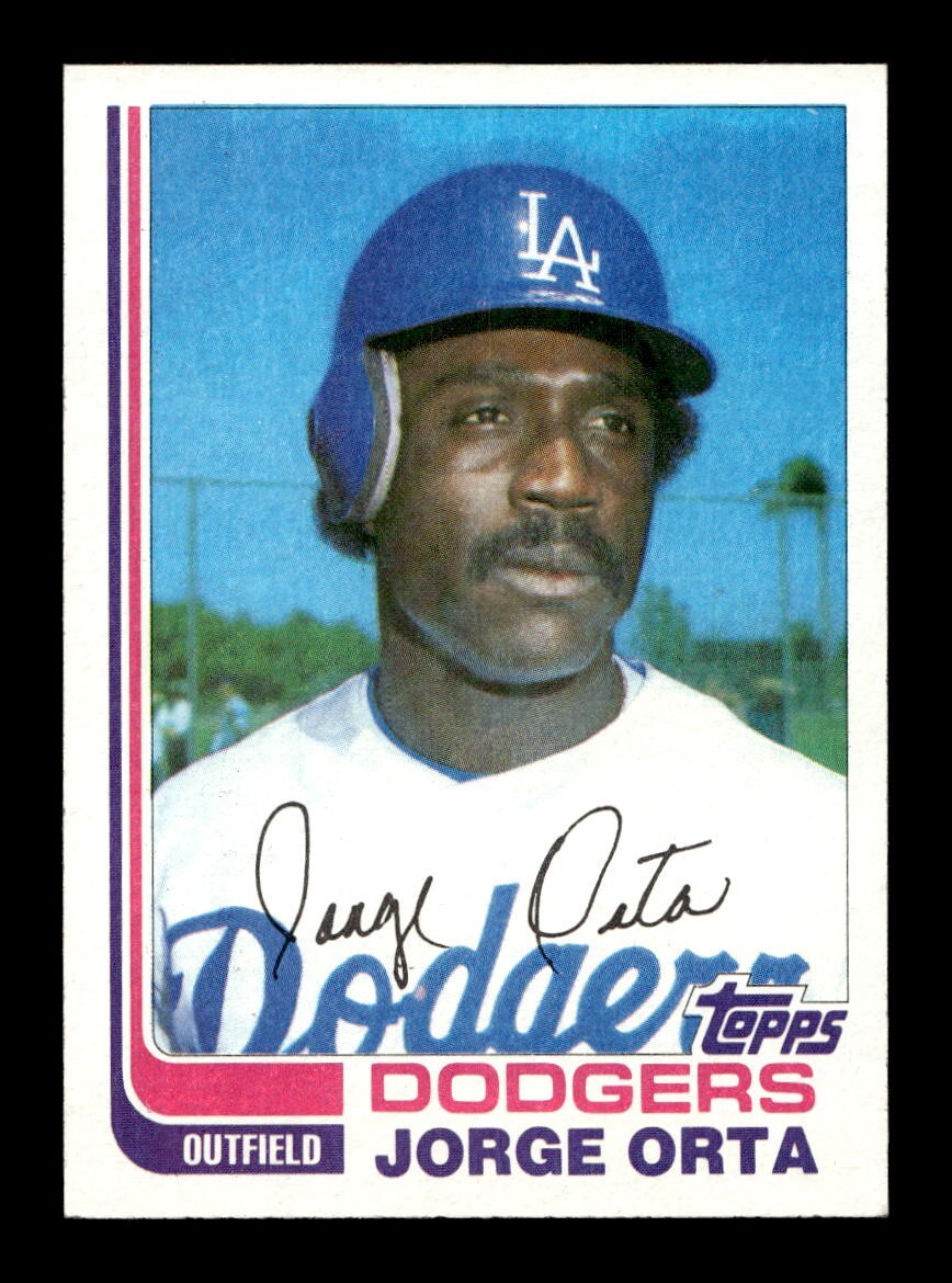 1982 Topps Traded 1-132 EX-MT/NM Pick From List All PICTURED - Picture 452 of 501