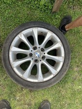 BMW E90 E91 E92 E93 Silver FRONT Wheel Alloy Rim 188 17 Inch 8J ET:34