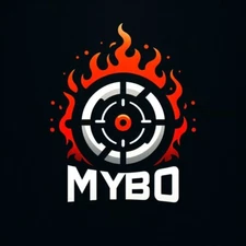 Mybo MAC Ten Zone Archery Scope Lens by Optix 300