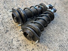 OEM Genuine Subaru BRZ 13 - 16 Rear Struts Suspension Springs Set Pair Low Kms